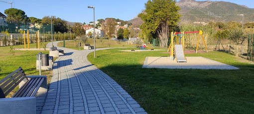 Premio "La Città per il Verde": Borghetto premiata per la riqualificazione del parco della Madonna degli Angeli