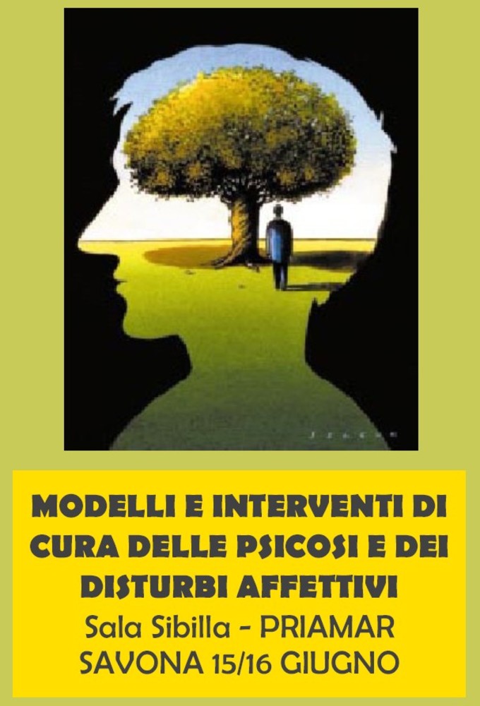 Salute: modelli e interventi di cura delle psicosi e dei disturbi affettivi
