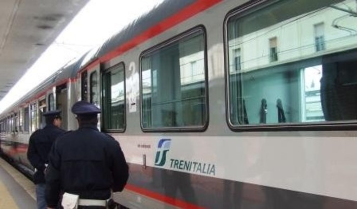 Albenga: il comandante della polfer Ruggiero va in pensione