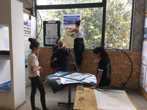 "Un progetto per Savona", gli studenti del liceo Artistico presentano 6 progetti per migliorare la città