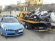 Due scooter rubati e sette senza assicurazione: maxi operazione della Polizia Stradale Due scooter rubati e sette senza assicurazione: maxi operazione della Polizia Stradale