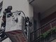 Vigili del fuoco salvano un piccione intrappolato in una rete ad Albenga (FOTO e VIDEO)
