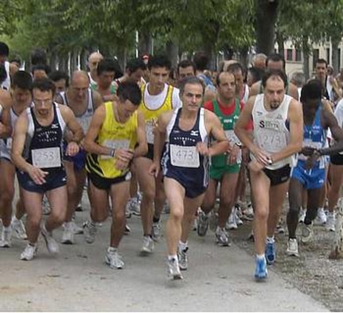 Dieci chilometri di Libertà tra le vie di Villapiana Dieci chilometri di Libertà tra le vie di Villapiana