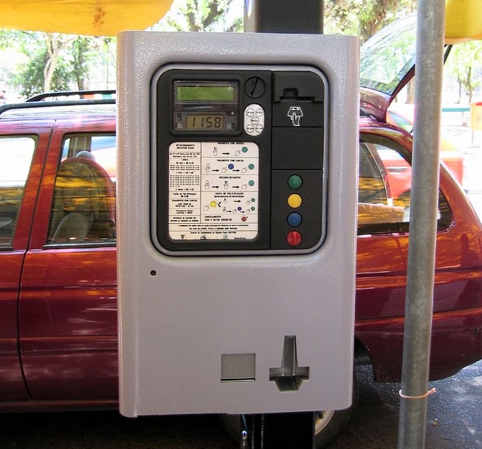 Parcometri inattivi: "Finale Ambiente rischia debito di 42 mila euro" Parcometri inattivi: "Finale Ambiente rischia debito di 42 mila euro"