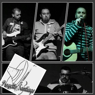 Progetto Santiago, band giovane con una musica dalle atmosfere avvolgenti e delicate