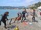 Spotorno, la stagione estiva riparte con la pulizia dei fondali (FOTO)