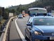 Tamponamento tra auto sulla A6: viabilità rallentata tra Altare e Savona