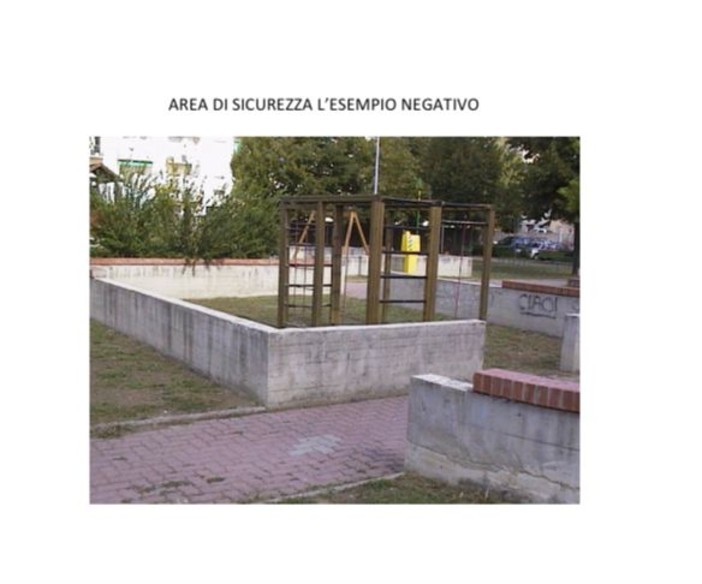 Parco giochi di Genepro, il Pd di Cengio controreplica al sindaco: "Da quando il dissenso è vietato?" Parco giochi di Genepro, il Pd di Cengio controreplica al sindaco: "Da quando il dissenso è vietato?"