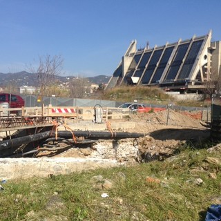 Savona, riapre il cantiere del Ponte di via Luigi Corsi Savona, riapre il cantiere del Ponte di via Luigi Corsi