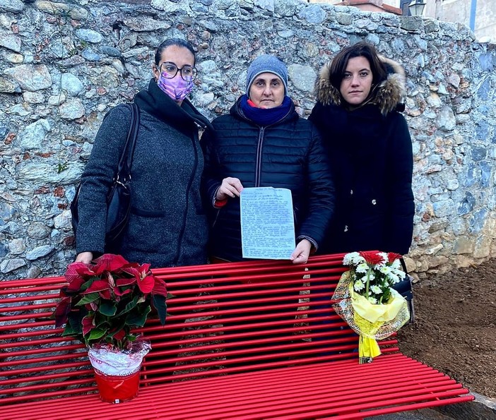 Toirano non dimentica Jessica Novaro: il ricordo della comunità per dire no alla violenza sulle donne (FOTO e VIDEO)