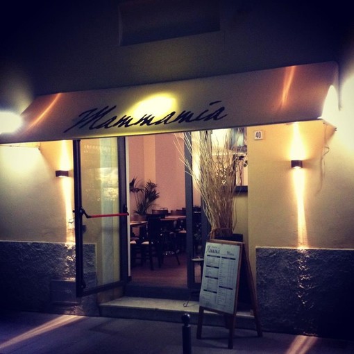 Ladri in azione alla pizzeria Mamma Mia di Finale Ligure