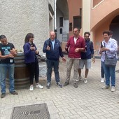 A Orco Feglino ampiamente superato il quorum, è Simone Durante il nuovo sindaco A Orco Feglino ampiamente superato il quorum, è Simone Durante il nuovo sindaco