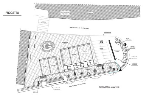 Alassio, una nuova Piazza Merlin per Moglio: approvato il progetto per l'ammodernamento e la pavimentazione
