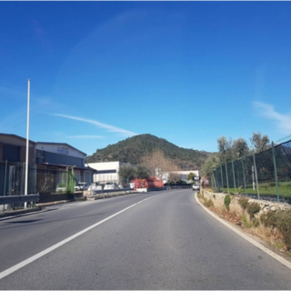 Il sindaco Niero: "Con la nuova provinciale Cisano diventerà il polo edile della Provincia di Savona"