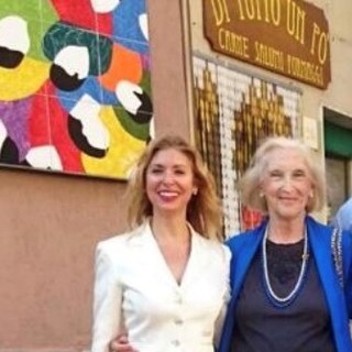 Albisola intitola la Biblioteca dei Ragazzi a Pupi Rolandi