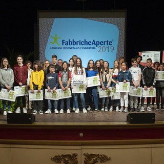 Nelle due foto: i premiati rispettivamente del 29 e del 30 maggio