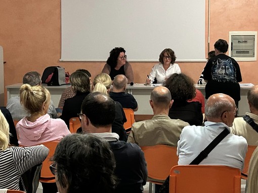 Carcare, la pro loco riparte dopo cinque anni di inattività: Elisa Ferraro eletta presidente (FOTO) Carcare, la pro loco riparte dopo cinque anni di inattività: Elisa Ferraro eletta presidente (FOTO)