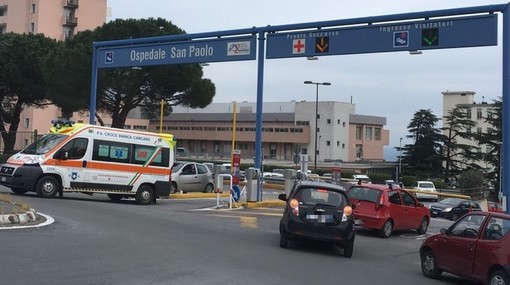 Incidente sul lavoro ad Altare: semi amputazione di un dito per un operaio di una vetreria