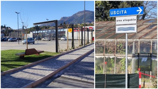 Parcheggi del Conad in zona Vignasse a Loano, Isella: &quot;Non ammissibili secondo le normative vigenti&quot;. Burastero: &quot;Argomento sub iudice, attendiamo la sentenza&quot;