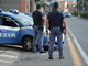 Savona, controlli della Polizia di Stato: identificate una cinquantina di persone e diversi veicoli