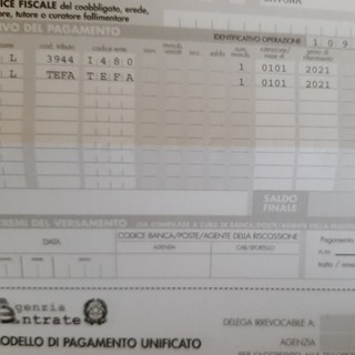 Savona, arrivano le cartelle della Tari, primi problemi: nel pagamento unico, sbagliato per alcuni il codice ente