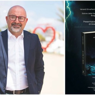 Ancora un doppio appuntamento con Giancarlo Canepa e il romanzo “26 ore di buio”