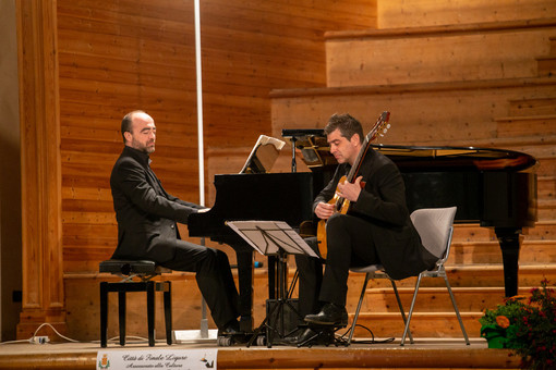 Finale, prosegue la rassegna "Pomeriggi Musicali 2019"