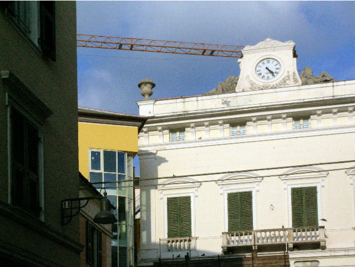 Savona: la nobile tradizione del Trallalero "sbarca" in via Pia e dintorni