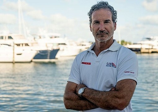 Andora, Paul Cayard ospite a "Porto sotto le stelle": racconterà la sua America’s Cup Andora, Paul Cayard ospite a "Porto sotto le stelle": racconterà la sua America’s Cup