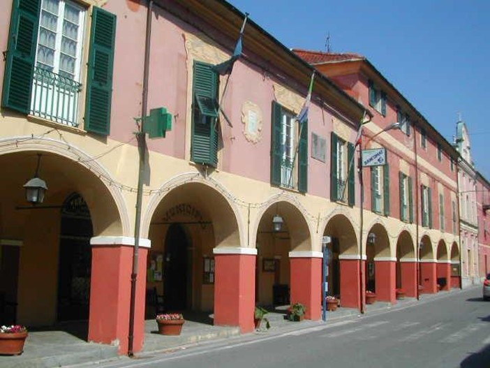 Pontinvrea è pronta ad accogliere il cinema all'aperto Pontinvrea è pronta ad accogliere il cinema all'aperto