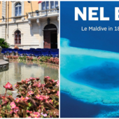Alassio, Paolo Galli presenta “Nel blu”: viaggio tra natura, cultura e futuro delle Maldive Alassio, Paolo Galli presenta “Nel blu”: viaggio tra natura, cultura e futuro delle Maldive