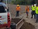 Albenga, guasto alla rete fognaria in frazione Bastia: intervento dei tecnici Sca Albenga, guasto alla rete fognaria in frazione Bastia: intervento dei tecnici Sca
