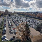 Savona, interventi di manutenzione straordinaria per riparare le videocamere di piazza del Popolo
