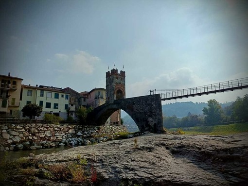 Ponte della Gaietta, svolta a Millesimo: al via la progettazione per il restauro