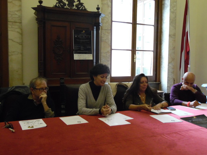 Savona, tutto pronto per la 17° edizione de "Il Festival del Doppiaggio - Voci nell’Ombra" Savona, tutto pronto per la 17° edizione de "Il Festival del Doppiaggio - Voci nell’Ombra"