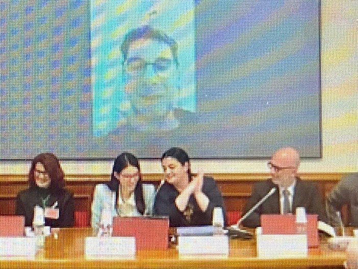 La storia dell’albenganese Paolo Sarullo a Roma: prima dal Papa, poi in Parlamento