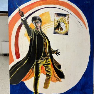 "Scatta una foto con Harry Potter", la magia sbarca a Fior d'Albenga