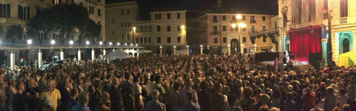 Quasi tutto pronto per "Parole ubikate in mare": quest'anno la rassegna si snoda tra Savona, Albissola e Celle Quasi tutto pronto per "Parole ubikate in mare": quest'anno la rassegna si snoda tra Savona, Albissola e Celle