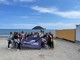 Albenga, i volontari puliscono le spiagge di Vadino: 200 kg di rifiuti raccolti Albenga, i volontari puliscono le spiagge di Vadino: 200 kg di rifiuti raccolti