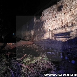 Pietra Ligure, traffico nuovamente ok in via della Cornice e via Borro