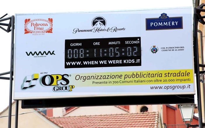 Pass per entrare in casa durante la manifestazione “When we were kids”, Invernizzi: "Iniziativa positiva un plauso agli organizzatori"