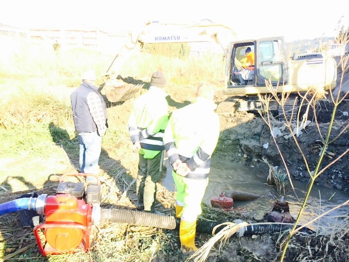 Modifiche al regolamento all'acquedotto di Andora: la contrarietà del circolo del Pd