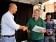 Eccellenza finalese: i chinotti di "Mimmo" Parodi premiati all'"Expo della riviera e delle sue valli"