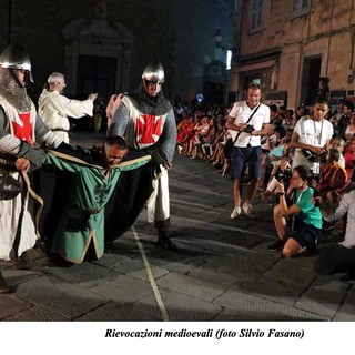 Albenga: tutto pronto per il "Luglio Ingauno"