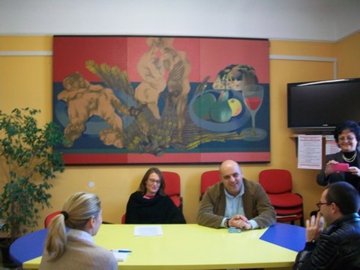 Savona: il Pd ha inaugurato il suo nuovo spazio sul web Savona: il Pd ha inaugurato il suo nuovo spazio sul web