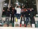 Serena Calvetti vince a Laigueglia con la sua bike Serena Calvetti vince a Laigueglia con la sua bike