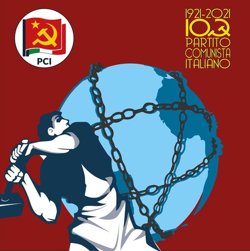 Cento anni di Partito Comunista. La Federazione Liguria: &quot;Tanti Auguri a noi&quot;