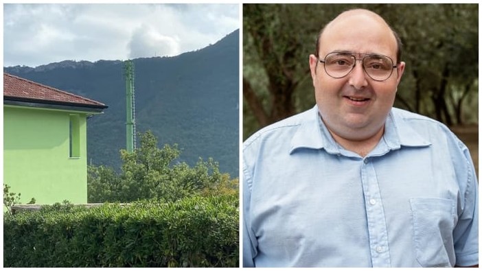 "No al palo multigestore nel centro abitato di Balestrino": l'amministrazione comunale e i cittadini fanno squadra "No al palo multigestore nel centro abitato di Balestrino": l'amministrazione comunale e i cittadini fanno squadra