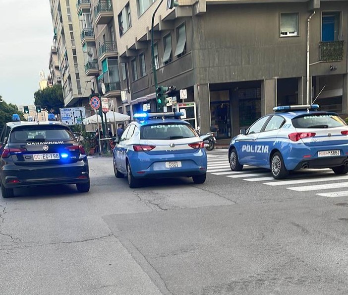 Savona, lite in un locale di Corso Viglienzoni: interviene la Polizia Savona, lite in un locale di Corso Viglienzoni: interviene la Polizia