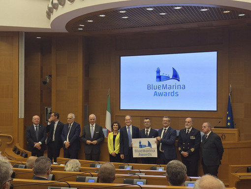Andora, il porto tra le eccellenze italiane premiate con il Blue Marina Awards 2026 Andora, il porto tra le eccellenze italiane premiate con il Blue Marina Awards 2026